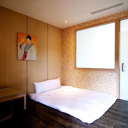 Kyoto Spring Hotel Тайбэй Экстерьер фото