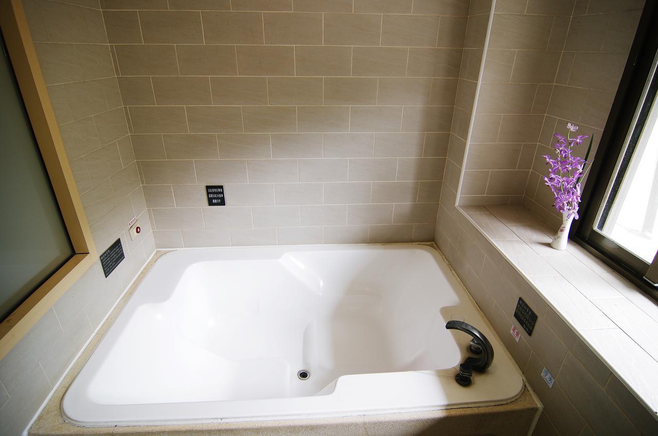 Kyoto Spring Hotel Тайбэй Экстерьер фото